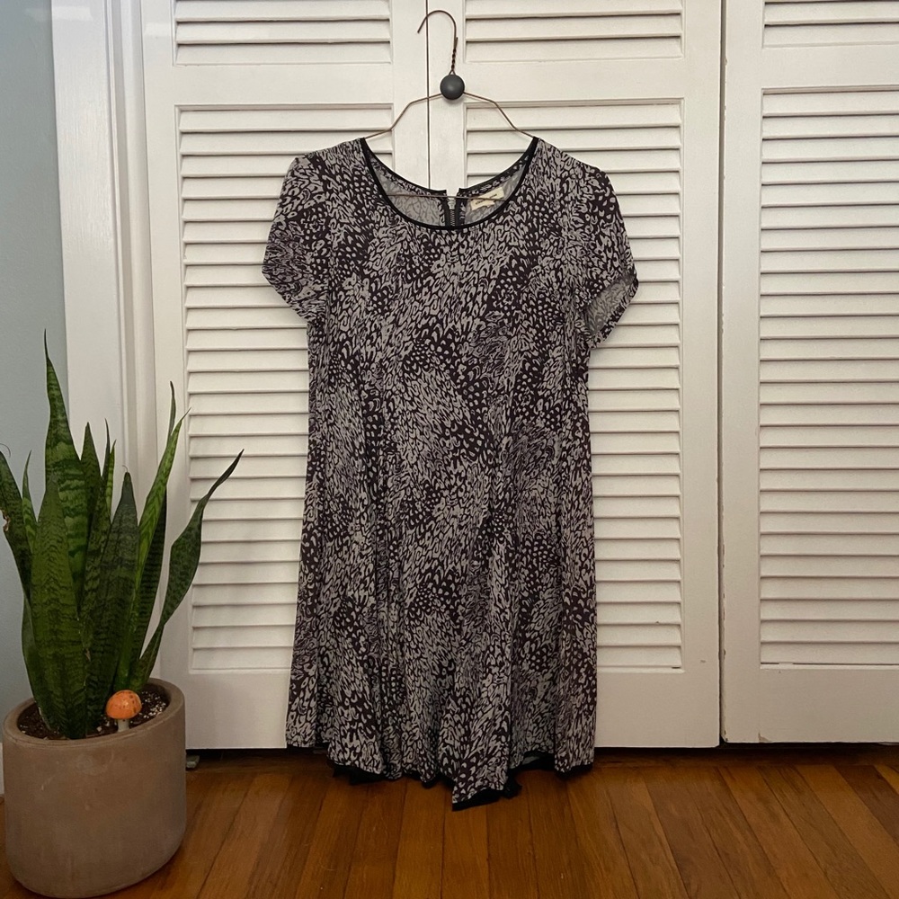 UO cap sleeve sundress